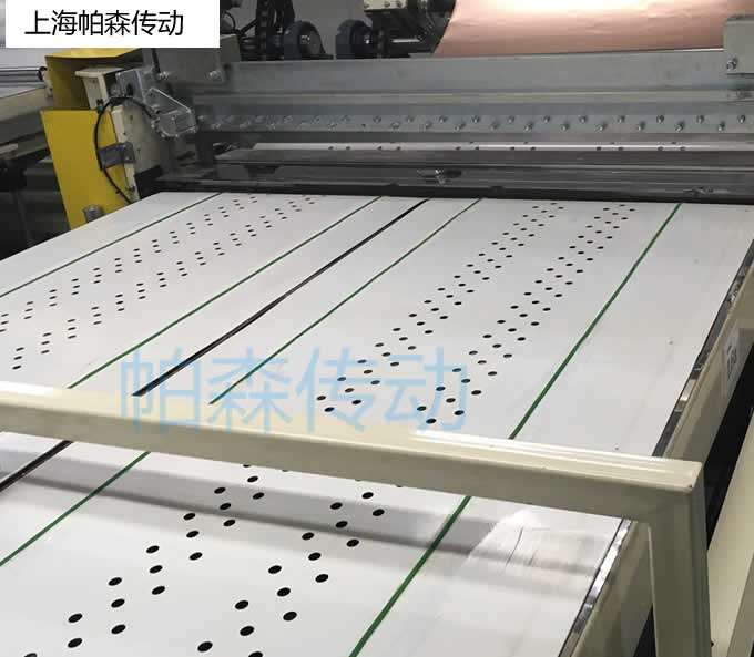 覆銅板輸送帶